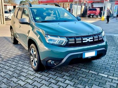 Usata Dacia Duster Journey 101 CV (74 kW) 2023 Verde SUV