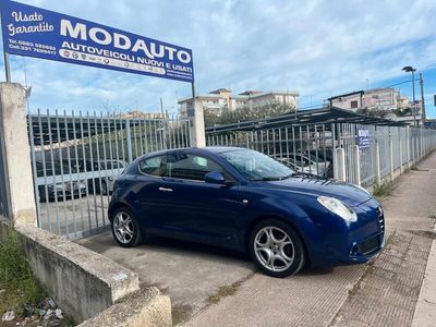 usata Alfa Romeo MiTo 1.6 JTDm 16V Distinctive UsatoSicuro