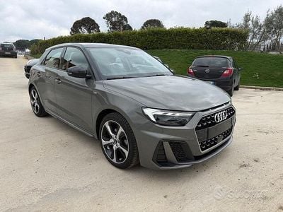 Usata Audi A1 Comfort 116 CV (85 kW) 2025 Grigio SUV