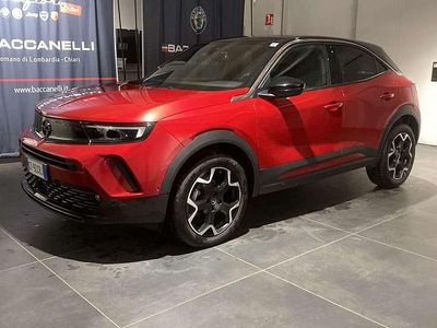 Usata Opel Mokka Ultimate 131 CV (96 kW) 2024 Other SUV