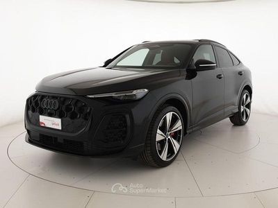 Usata Audi SQ5 Sportback Ambiente 367 CV (269 kW) 2025 Nero mito metallizzato SUV