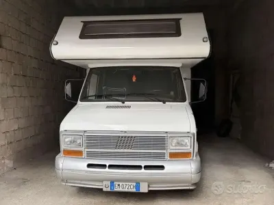 Usata Fiat 2300 95 CV (69 kW) 1989 Monovolume