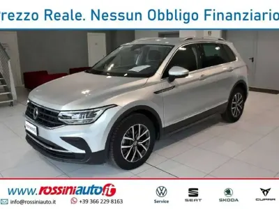 Usata VW Tiguan