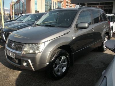 Usata Suzuki Grand Vitara 129 CV (94 kW) 2007 Gray SUV