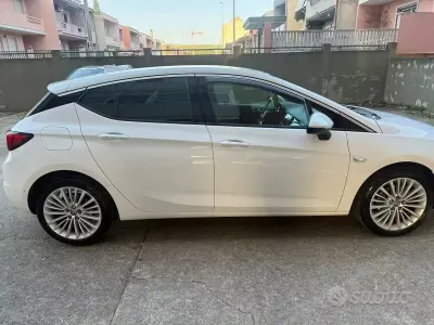 Käytetty Opel Astra
