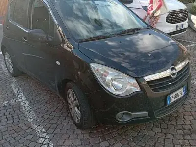 Usata Opel Agila