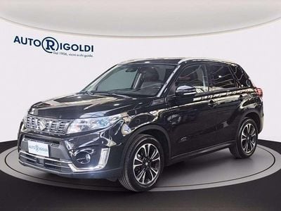 Usata Suzuki Vitara 140 CV (102 kW) 2020 Nero SUV