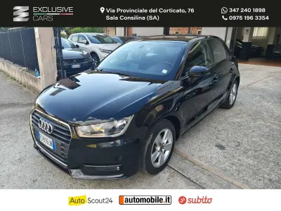 Usata Audi A1