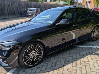 Mercedes C220