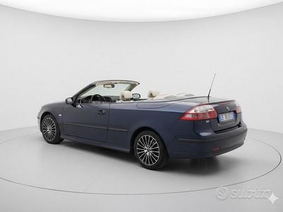 Usata Saab 9-3 Cabriolet 150 CV (110 kW) 2007 Cabrio