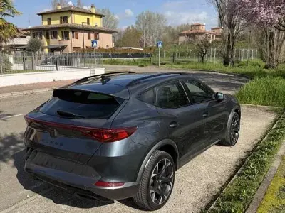 Usata Cupra Formentor 150 CV (110 kW) 2021 SUV