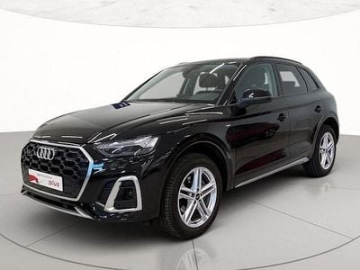 Usata Audi Q5 S-Line 204 CV (150 kW) 2024 Nero mito metallizzato SUV
