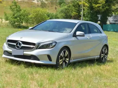 Usata Mercedes A180