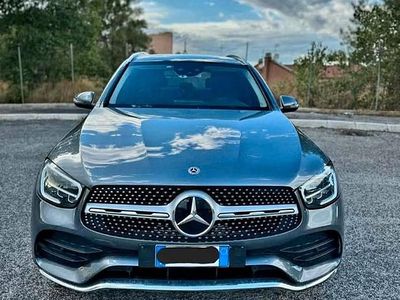 Usata Mercedes GLC220 194 CV (142 kW) 2020 Station wagon
