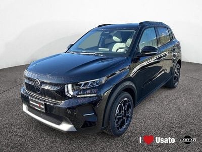 Nouvelle Citroën C3 PureTech 101 ch (74 kW) 2025 Noir SUV