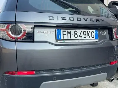 Usata Land Rover Discovery 5 179 CV (131 kW) 2017 Grigio SUV