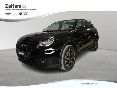 Usata Fiat 600 La Prima 110 CV (80 kW) 2025 Nero SUV