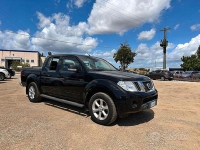 Nero Usata 2010 Nissan Navara XE Pick-up | 16.500 € (Buon prezzo)