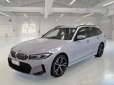 Usata BMW 320e