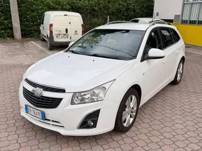 Usata Chevrolet Cruze