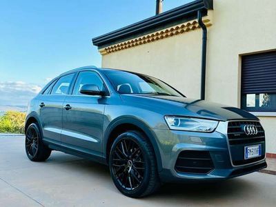 usata Audi Q3 2.0 TDI QUATTRO 150CV BUSINESS