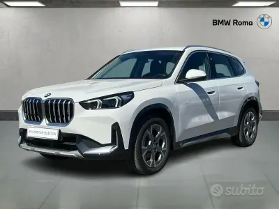 Usata BMW X1 xLine 150 CV (110 kW) 2025 Bianco SUV