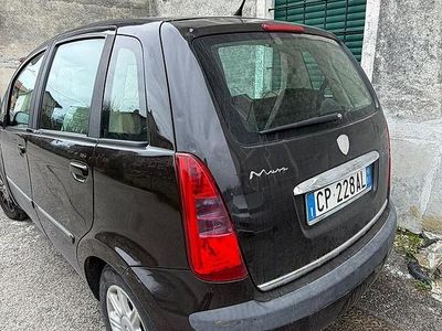 Usata Lancia Musa 2007 Nero Monovolume