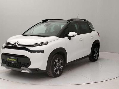 Usata Citroën C3 Aircross Feel 110 CV (80 kW) 2021 Bianco SUV