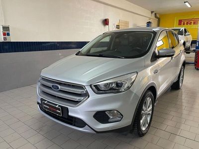 usata Ford Kuga 1.5 TDCI 120 CV S&S 2WD Powershift Edition