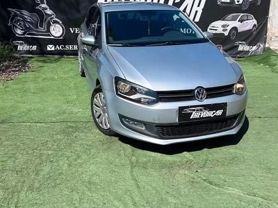 Occasion VW Polo Comfortline 70 ch (51 kW) 2011 Gris Citadine