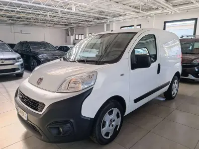 Usata Fiat Fiorino 95 CV (69 kW) 2020 Bianco Monovolume