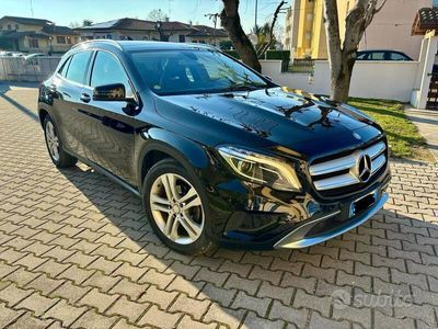 Mercedes GLA200