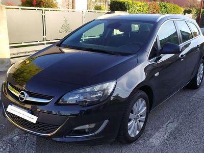 usata Opel Astra SW 1700 cdti