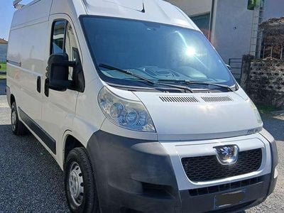 Brugt Peugeot Boxer 158 HK (116 kW) 2010 Hvid Van