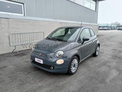 usata Fiat 500 Hybrid