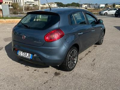 usata Fiat Bravo 1.6 multijet 120 cv