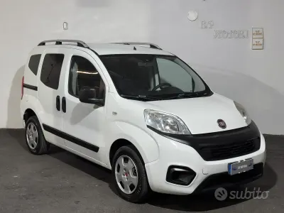 Usata Fiat Qubo