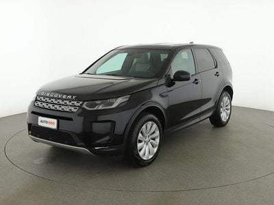 Usata Land Rover Discovery Sport SE 150 CV (110 kW) 2020 Nero SUV