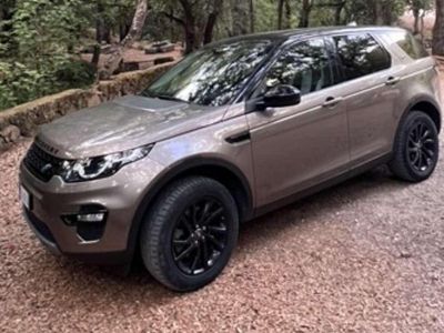 Usata Land Rover Discovery Sport Pure 150 CV (110 kW) 2017 SUV
