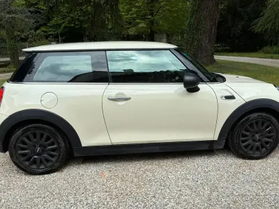 Usata Mini One D 102 CV (75 kW) 2017 Bianco Utilitaria