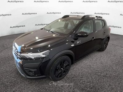 Nuova Dacia Sandero Expression 101 CV (74 kW) 2025 Nero Utilitaria