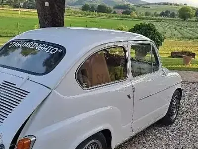 Usata Fiat 600 Abarth 1960