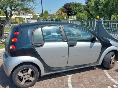 Usata Smart ForFour