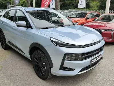 Nuova EVO Evo 7 174 CV (127 kW) 2026 Other SUV