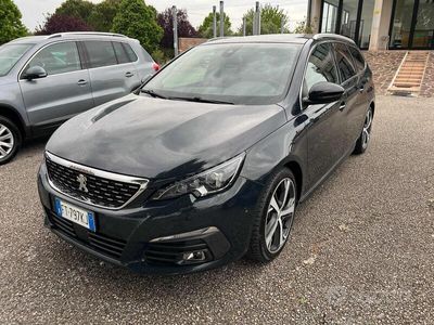 usata Peugeot 308 BlueHDi 130 S&S SW GT Line