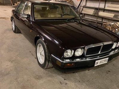 usata Jaguar XJ12 XJ12 6.0 cat automatica