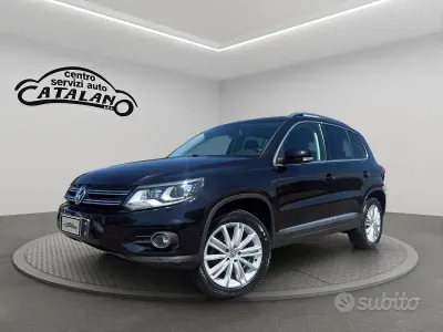 Usata VW Tiguan