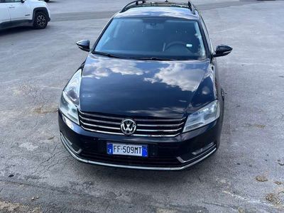 usata VW Passat Variant SW 2.0 TDI 140 CR FAP BlueMotion Technology 4Motio