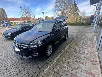 VW Tiguan