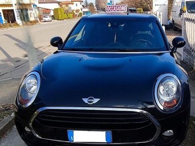 Usata Mini Clubman 2015 Nero Station wagon